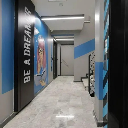 Aparthotel Ava Butik Istanbul