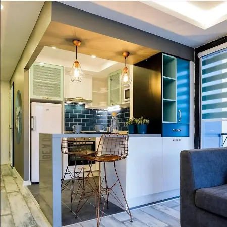 Ava Butik Aparthotel *