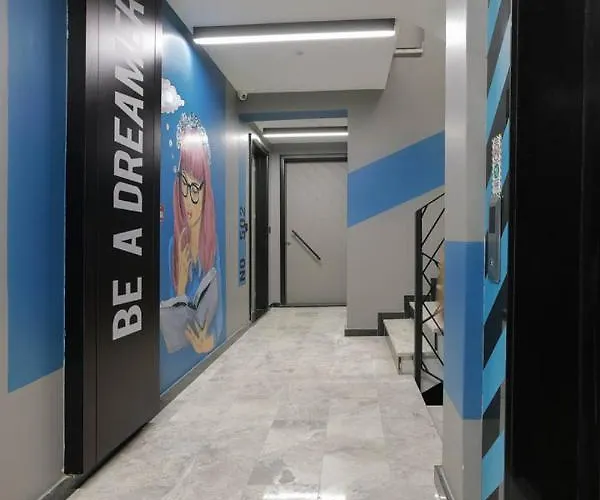 Hotel Ava Butik Istanbul