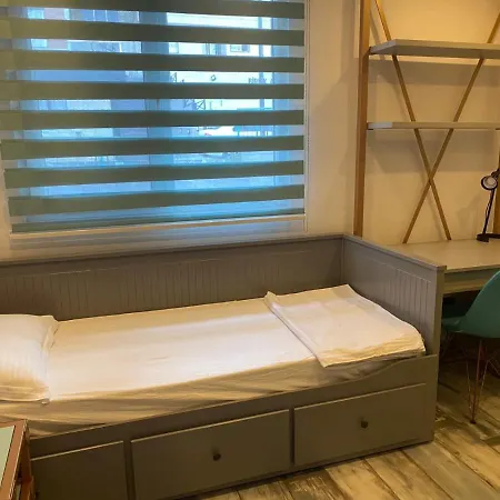 Ava Butik Szálloda Isztambul