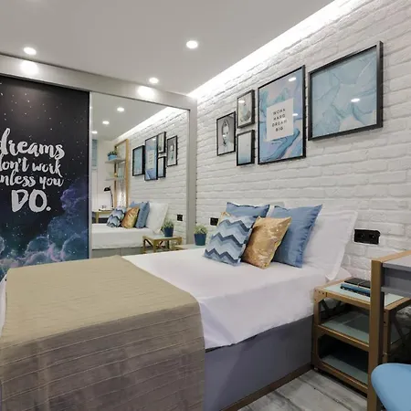 Hotel Ava Butik Istanbulská provincie